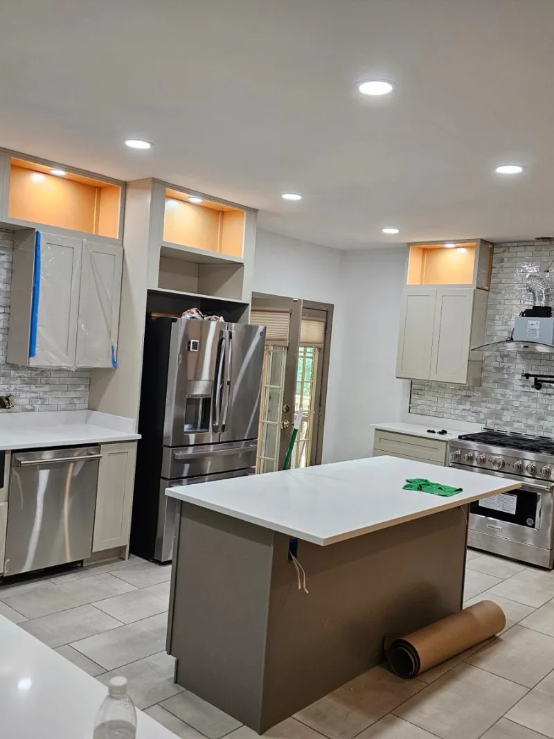Remodeling