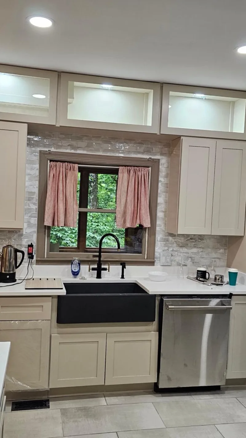 Kitchen and Bathroom Renovations